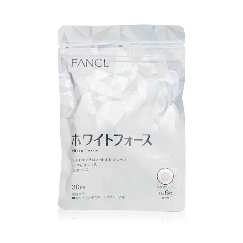 Fancl White Force 30 Days  180capsules