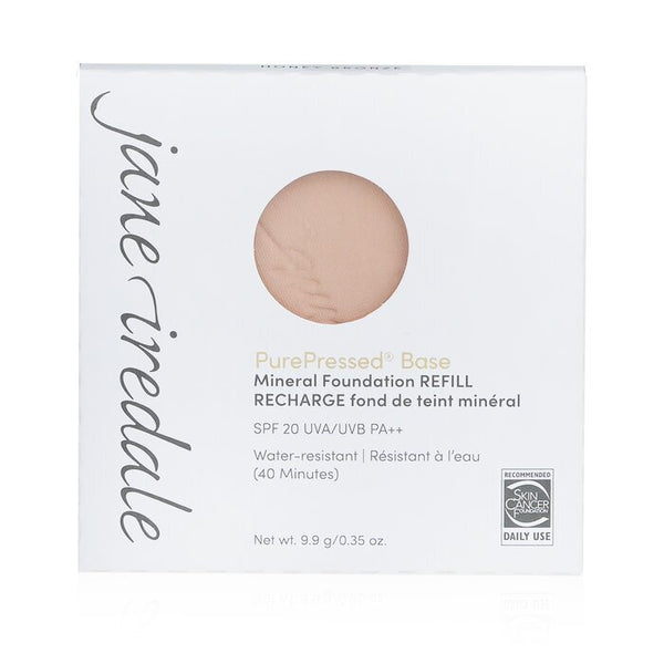 Jane Iredale PurePressed Base Mineral Foundation Refill SPF 20 - Honey Bronze 9.9g/0.35oz