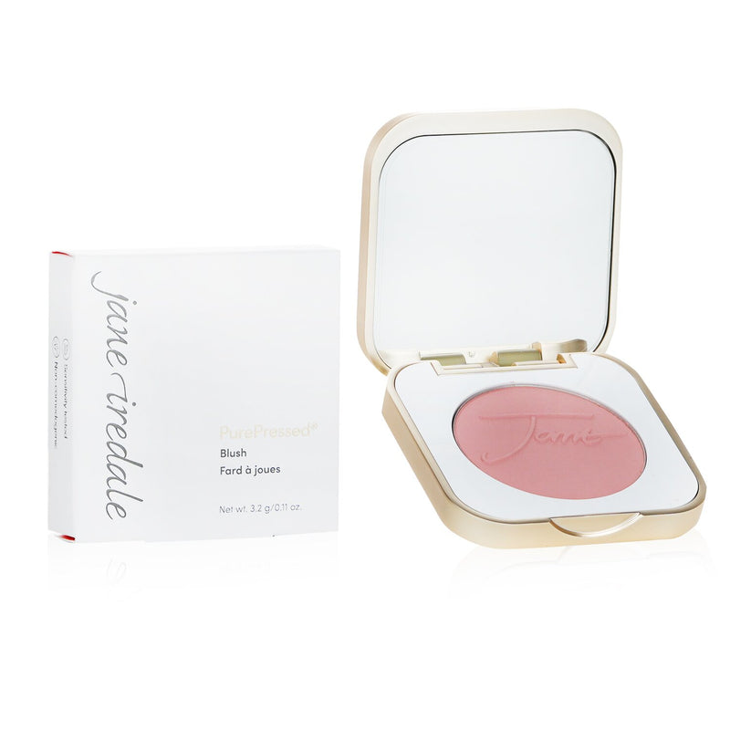 Jane Iredale PurePressed Blush - Barely Rose  3.2g/0.11oz