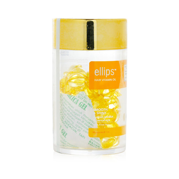 Ellips Hair Vitamin Oil - Smooth & Shiny  50capsules x1ml