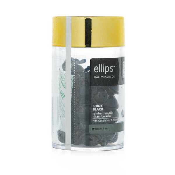 Ellips Hair Vitamin Oil - Shiny Black 50capsules x 1ml