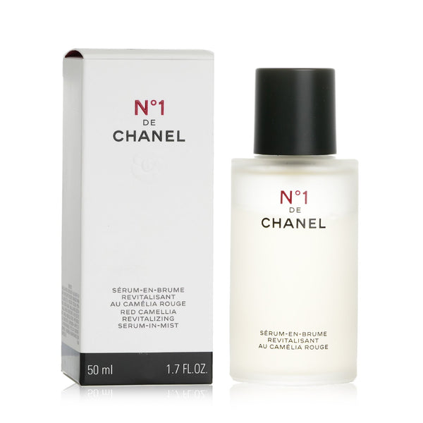 Chanel N?1 De Chanel Red Camellia Revitalizing Serum-In-Mist  50ml/1.7oz