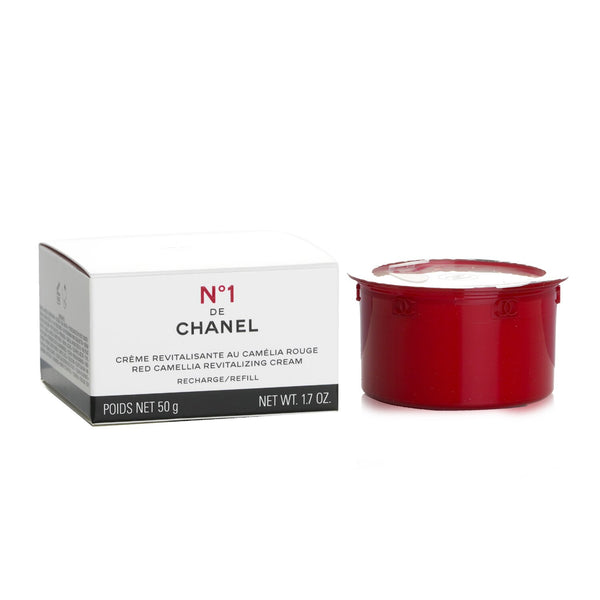 Chanel N?1 De Chanel Red Camellia Revitalizing Cream Refill  50g/1.7oz