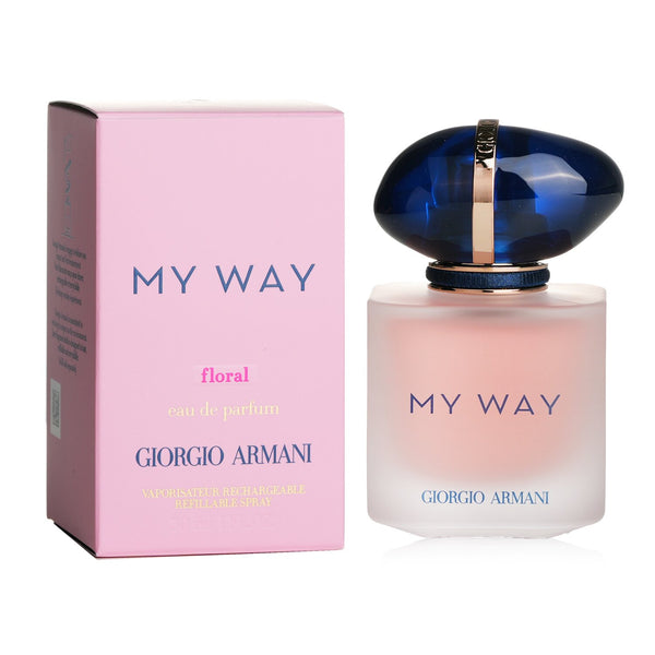 Giorgio Armani My Way Floral Eau De Parfum Refillable Spray  30ml/1oz