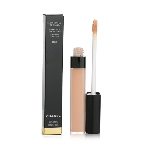 NEW Chanel Sublimage Le Correcteur Yeux Concealer vs Chanel Longwear  Concealer 