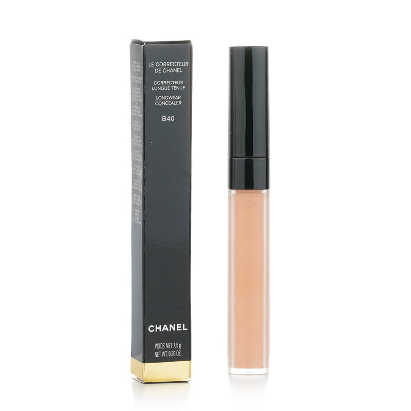 Chanel Le Correcteur De Chanel Longwear Concealer - # B40  7.5g/0.26oz