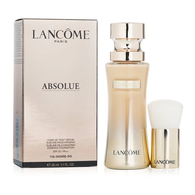 Lancome Absolue Essence Foundation SPF20 #110 Ivoire-PO  35ml/1.1oz