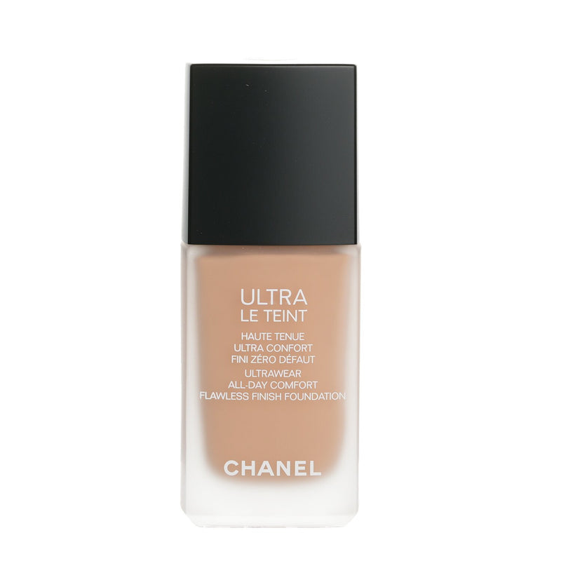 Chanel Ultra Le Teint Ultrawear All Day Comfort Flawless Finish Foundation - # B40  30ml/1oz