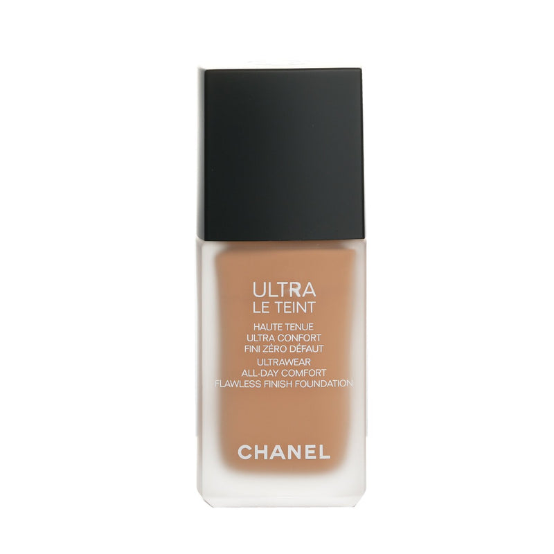 Chanel Ultra Le Teint Ultrawear All Day Comfort Flawless Finish Foundation - # BD41  30ml/1oz