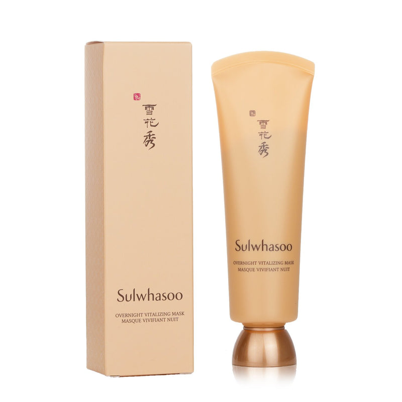 Sulwhasoo Overnight Vitalizing Mask  120ml/4.05oz