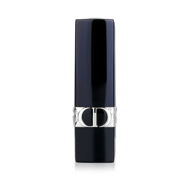 Christian Dior Rouge Dior Floral Care Refillable Lip Balm - # 772 Classic (Satin Balm)  3.5g/0.12oz
