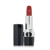Christian Dior Rouge Dior Floral Care Refillable Lip Balm - # 525 Cherie (Satin Balm)  3.5g/0.12oz