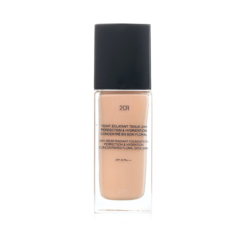Christian Dior Dior Forever Skin Glow 24H Wear Radiant Foundation SPF 20 - # 2CR Cool Rosy  30ml/1oz