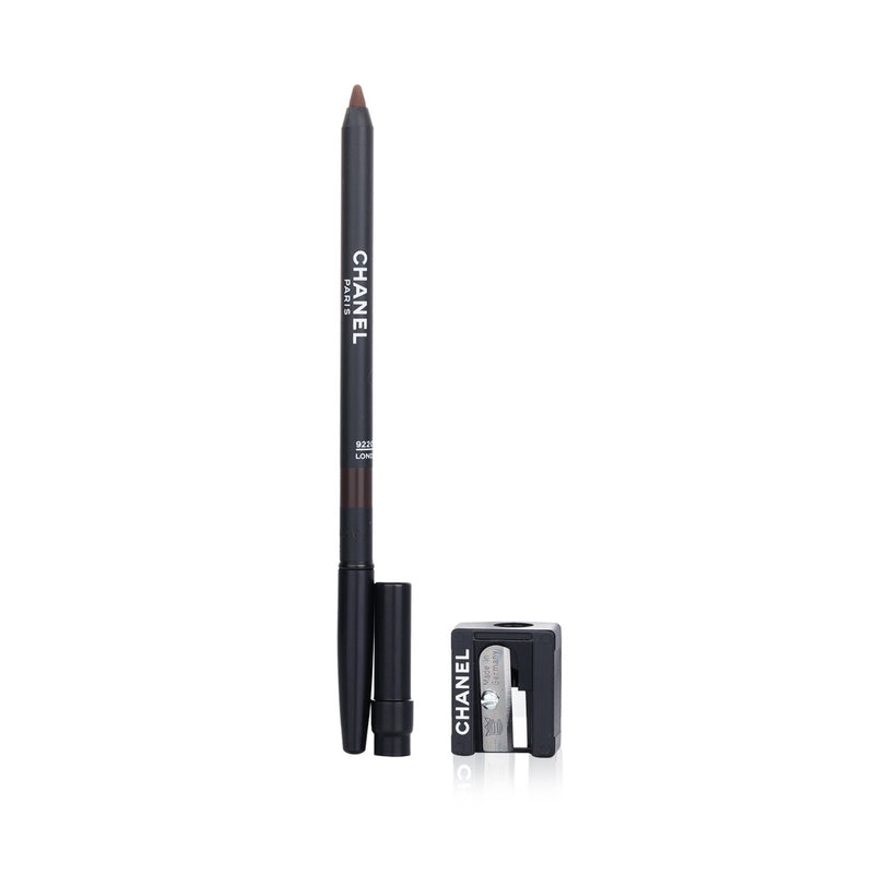 Chanel Le Crayon Yeux - # 71 Black Jade  1.2g/0.042oz