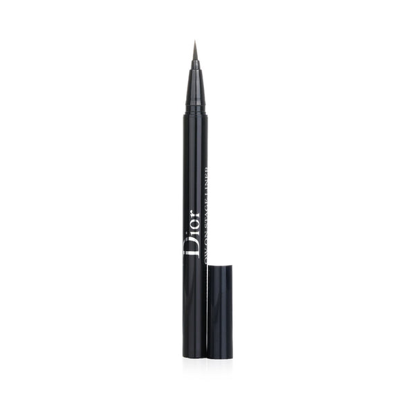 Christian Dior Diorshow On Stage Liner Waterproof Liquid Eyeliner - # 096 Satin Black  0.55ml/0.01oz