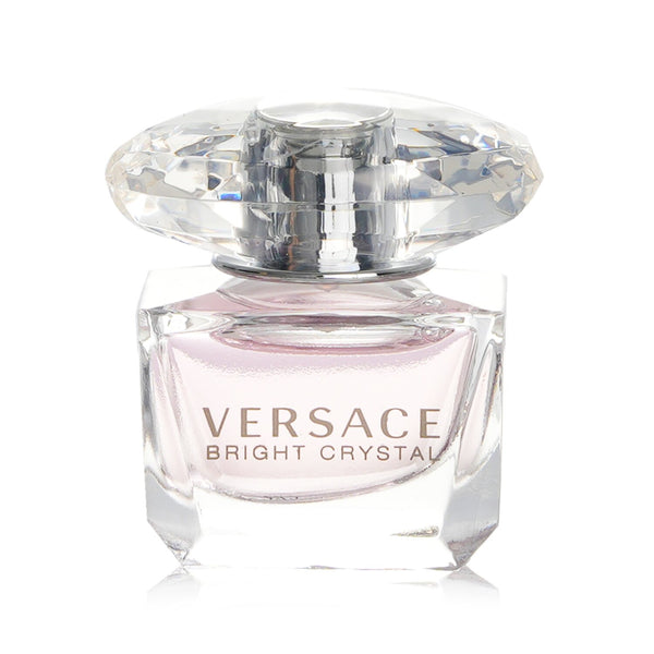 Versace Bright Crystal EAU DE TOILETTE 5ml 0.17oz Women Mini Perfume Parfum  EDT 