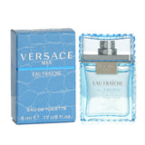 Versace Eau Fraiche Eau De Toilette (Sample)  5ml/0.17oz