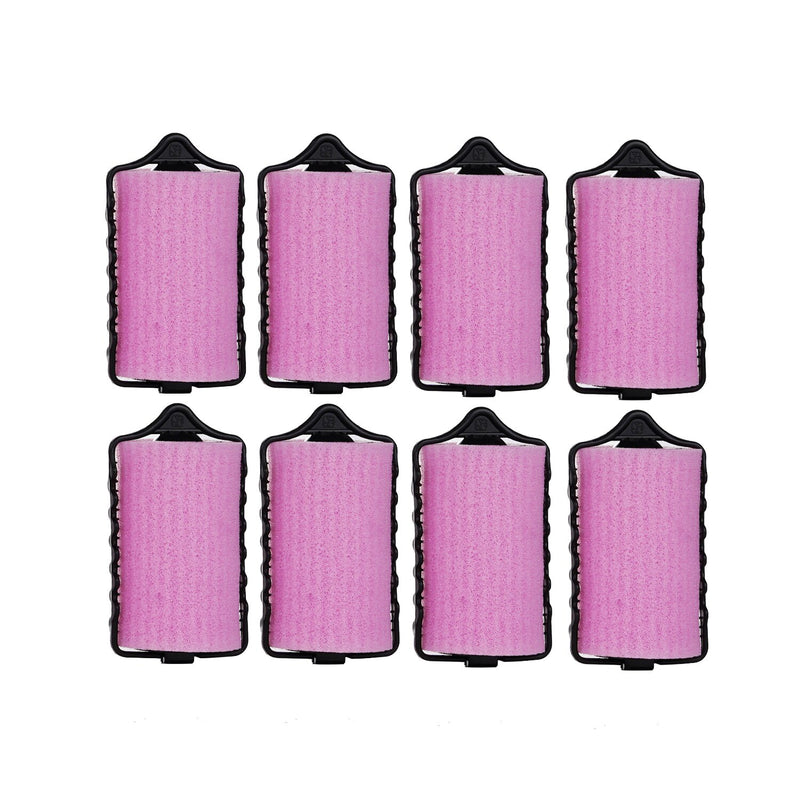 Lucky Trendy Sleeping Beauty Hair Roll (Medium)  8pcs