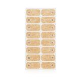 Beauty World Facial Massage Patch  16pcs