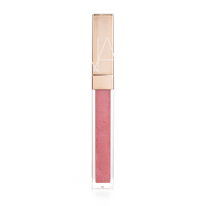 NARS Afterglow Lip Shine - # Deep Realm (Box Slightly Damaged)  5.5ml/0.17oz