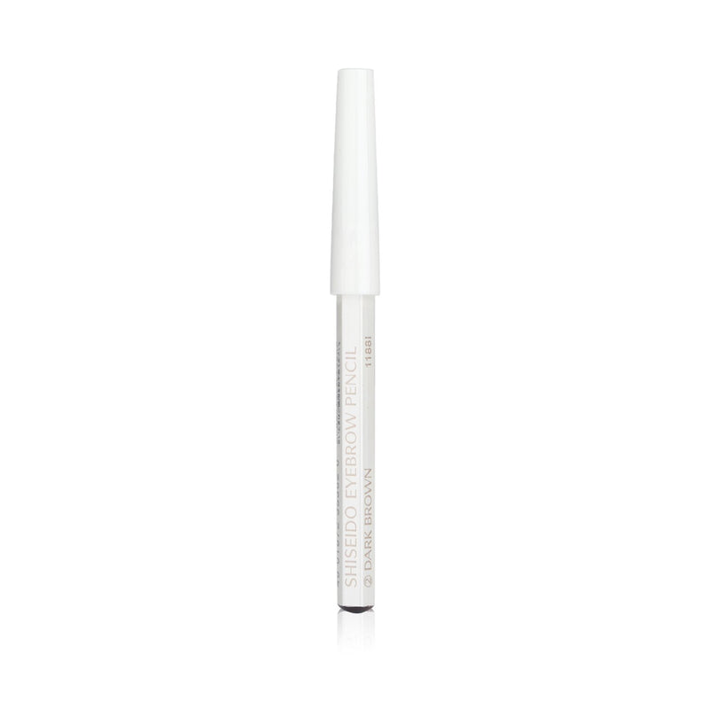 Shiseido Eyebrow Pencil - # 2 Dark Brown  1.2g