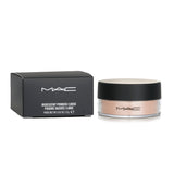 MAC Iridescent Loose Powder - # Silver Dusk 551132  12g/0.42oz