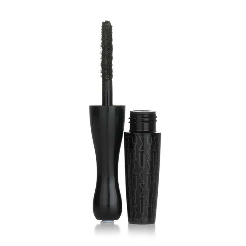 MAC In Extreme Dimension Lash Mascara (Mini) - # 3D Black  4g/0.?14oz