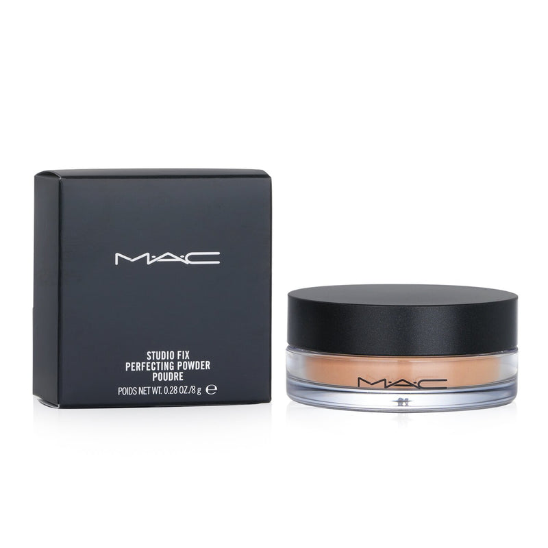 MAC Studio Fix Perfecting Powder - # Medium Dark  8g/0.28oz