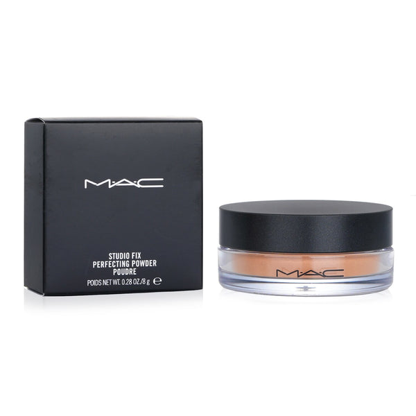 MAC Studio Fix Perfecting Powder - # Medium Deep  8g/0.28oz