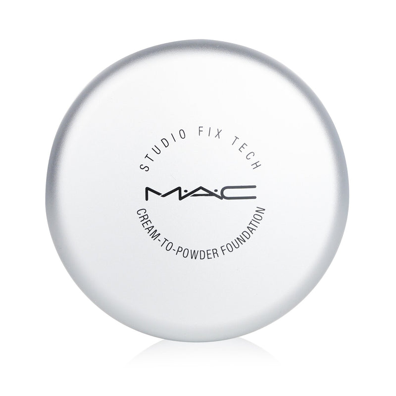 MAC Studio Fix Tech Cream To Powder Foundation - # NC20  10g/0.35oz