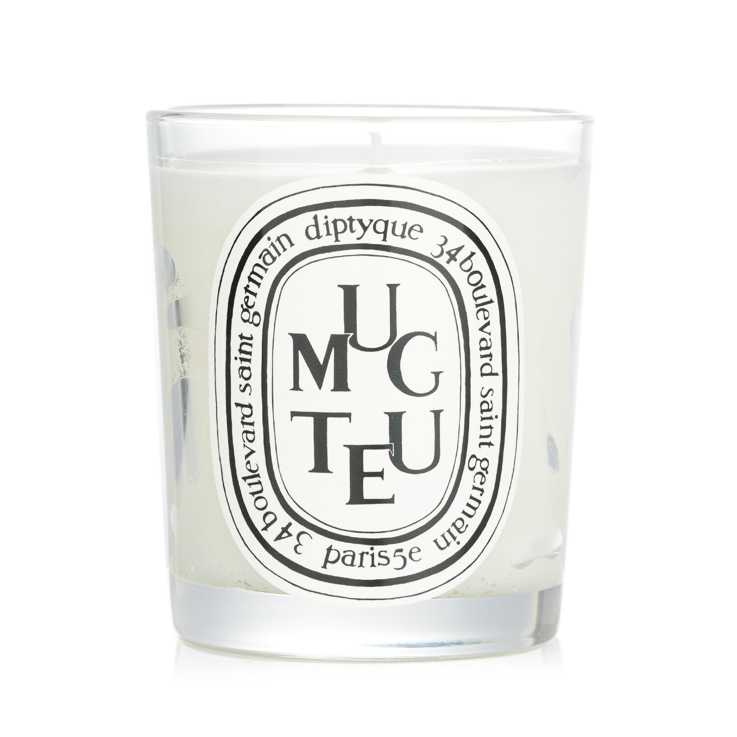 Diptyque Scented Candle Muguet (Lily of The Valley) 190g/6.5oz