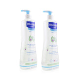 Mustela No Rinse Cleansing Water Duo Set  2x750ml/25.35oz