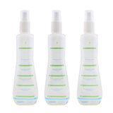 Mustela Hair Styler & Skin Refreshener Trio Set  3x200ml/6.76oz