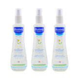 Mustela Hair Styler & Skin Refreshener Trio Set  3x200ml/6.76oz