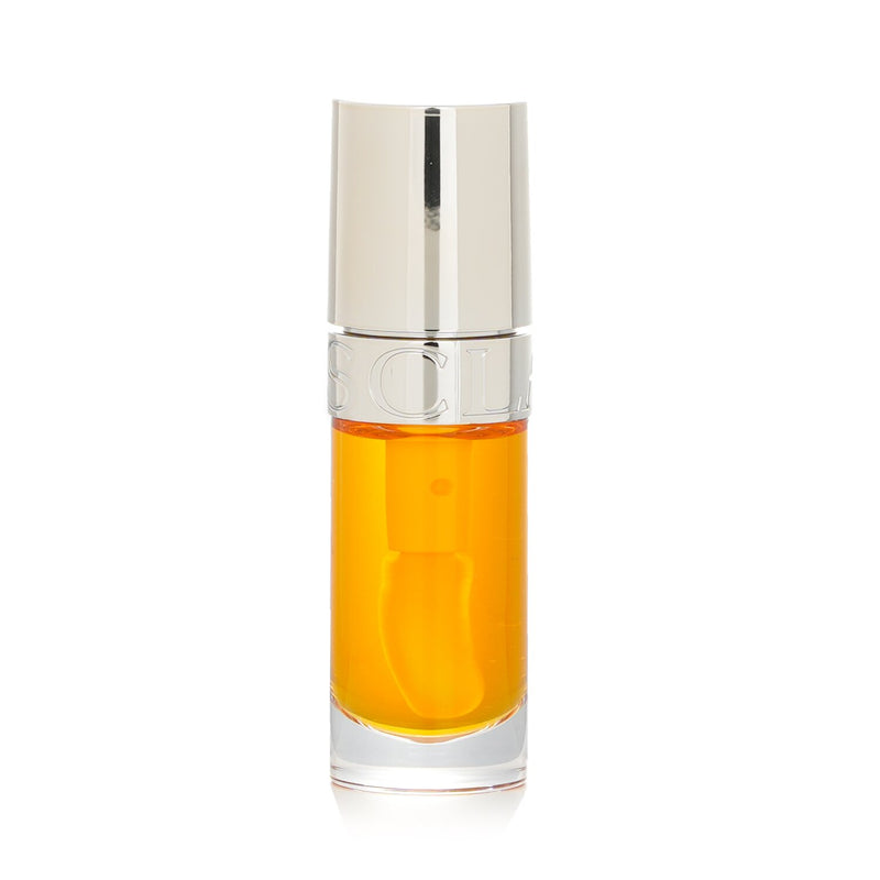 Clarins Lip Comfort Oil - # 13 Mint Glam  7ml/0.1oz