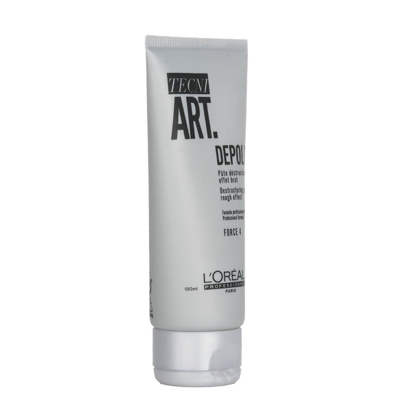 L'Oreal Professionnel Tecni.Art Depolish (Destructuring Paste Rough Effect)  100ml/3.4oz