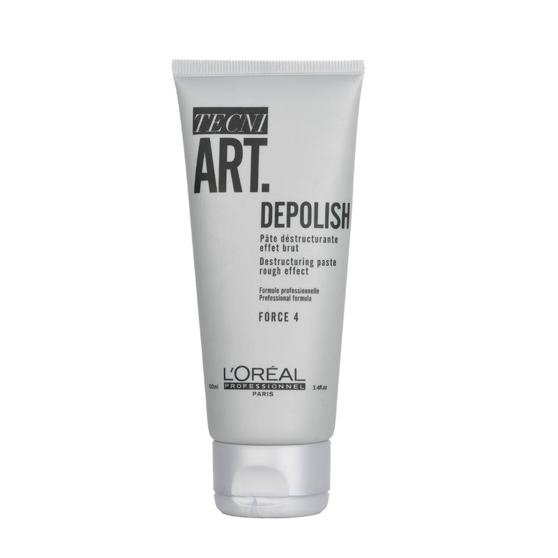 L'Oreal Professionnel Tecni.Art Depolish (Destructuring Paste Rough Effect)  100ml/3.4oz