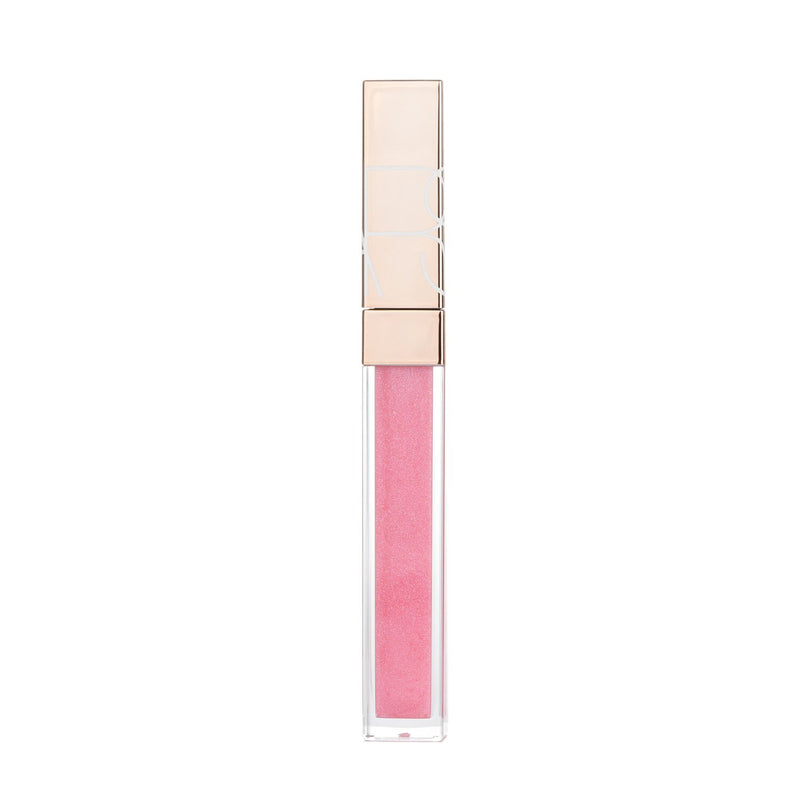 NARS Afterglow Lip Shine - # Sunrush (Limited Edition)(Box Slightly Damaged)  5.5ml/0.17oz