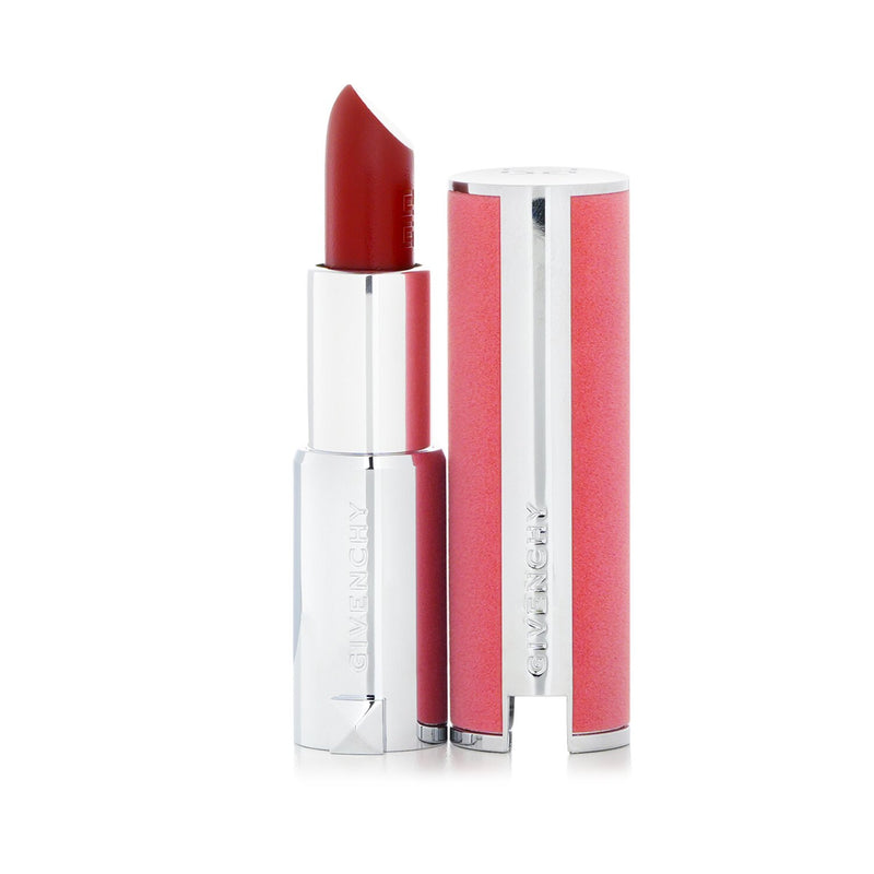 Givenchy Le Rouge Sheer Velvet Matte Refillable Lipstick - # 34 Rouge Safran  3.4g/0.12oz