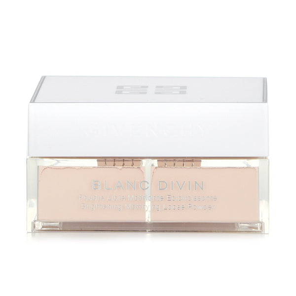 Givenchy Blanc Divin Brightening Mattifying Loose Powder  20g/0.7oz