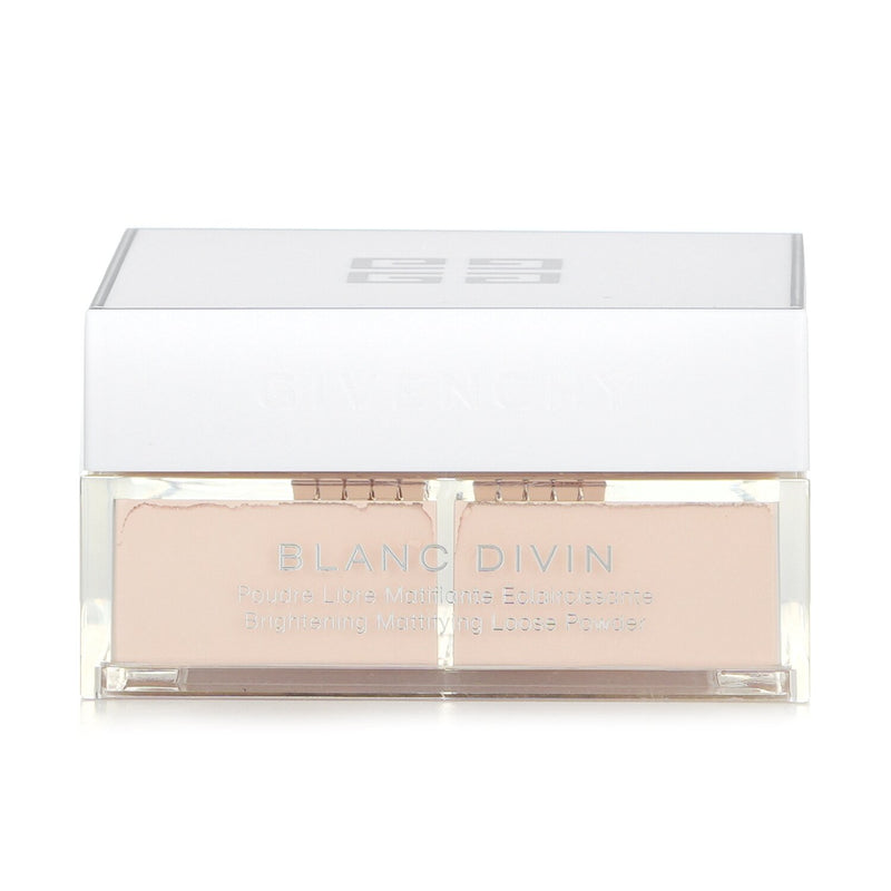 Givenchy Blanc Divin Brightening Mattifying Loose Powder  20g/0.7oz