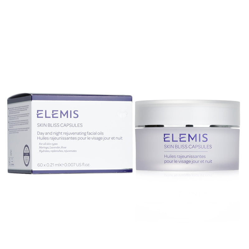 Elemis Skin Bliss Capsules  60 Capsules