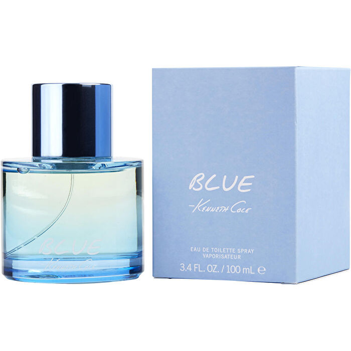 Kenneth Cole Blue Eau De Toilette Spray 100ml/3.4oz