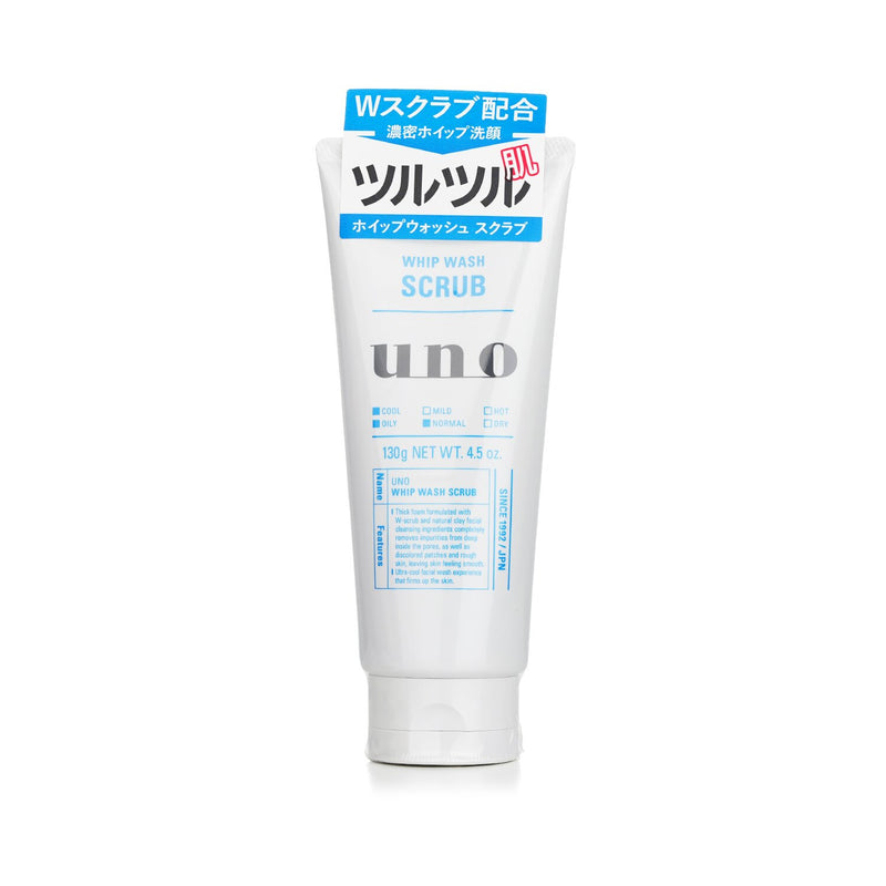 UNO Whip Wash Scrub  130g/4.5oz