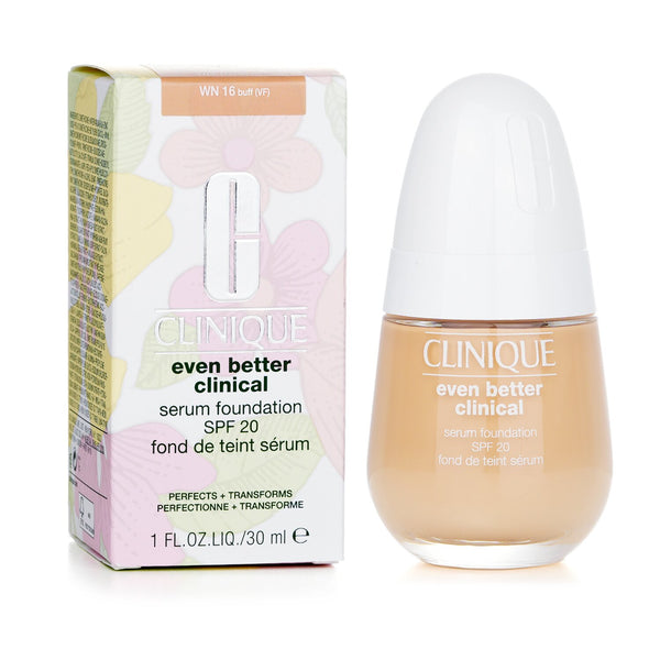 Clinique Even Better Clinical Serum Foundation SPF 20 - # WN 16 Buff  30ml/1oz