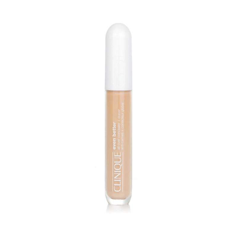 Clinique Even Better All Over Concealer + Eraser - # CN 10 Alabaster  6ml/0.2oz