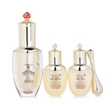 Whoo (The History Of Whoo) Cheongidan Illuminating Regenerating Eye Serum Special Set: Eye Serum 25ml+ Balancer 25ml+ Emulsion ... (Exp. Date: 02/2023)  4pcs