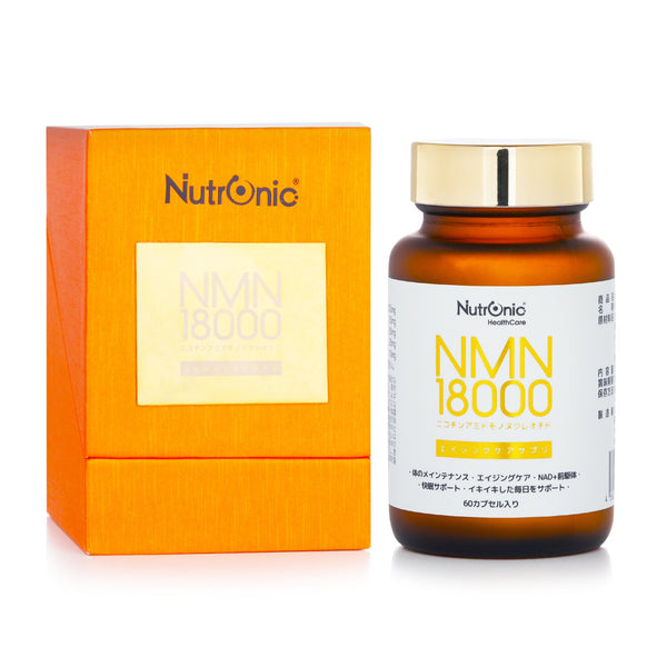 Nutronic NMN 18000 Plus  60 Capsules