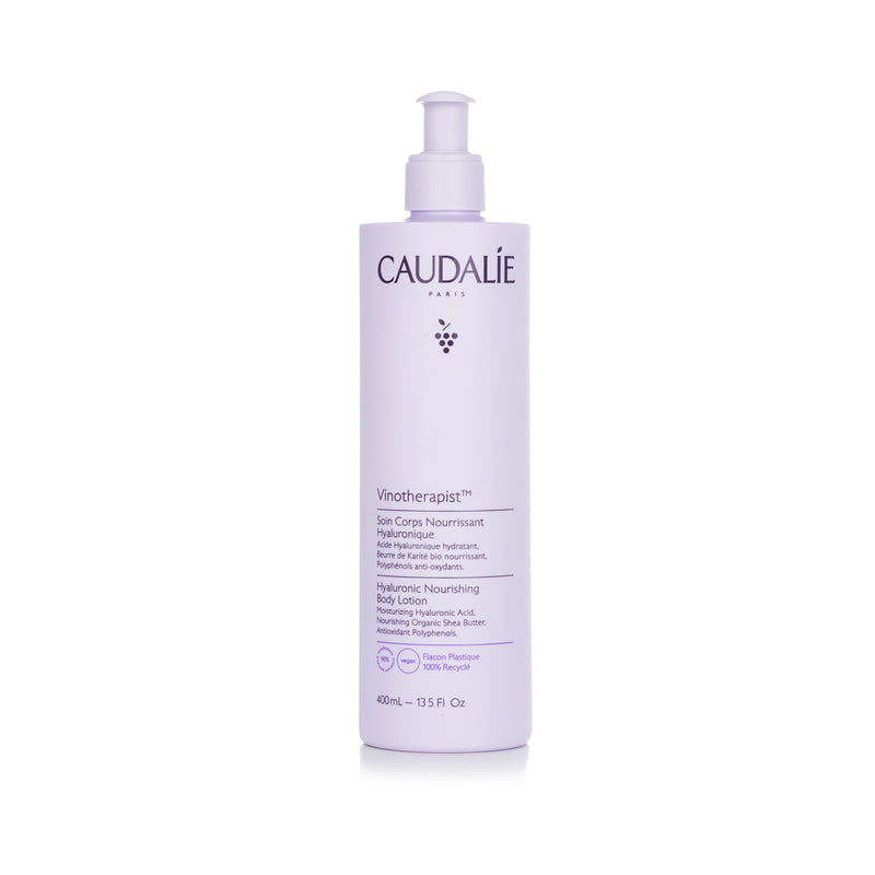 Caudalie Vinotherapist Hyaluronic Nourishing Body Lotion  400ml/13.5oz