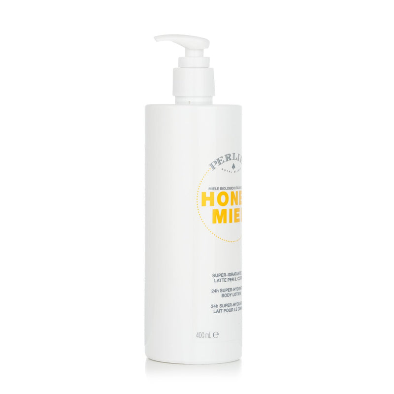 Perlier Honey Miel 24h Super-Hydrating Body Lotion  400ml/13.5oz